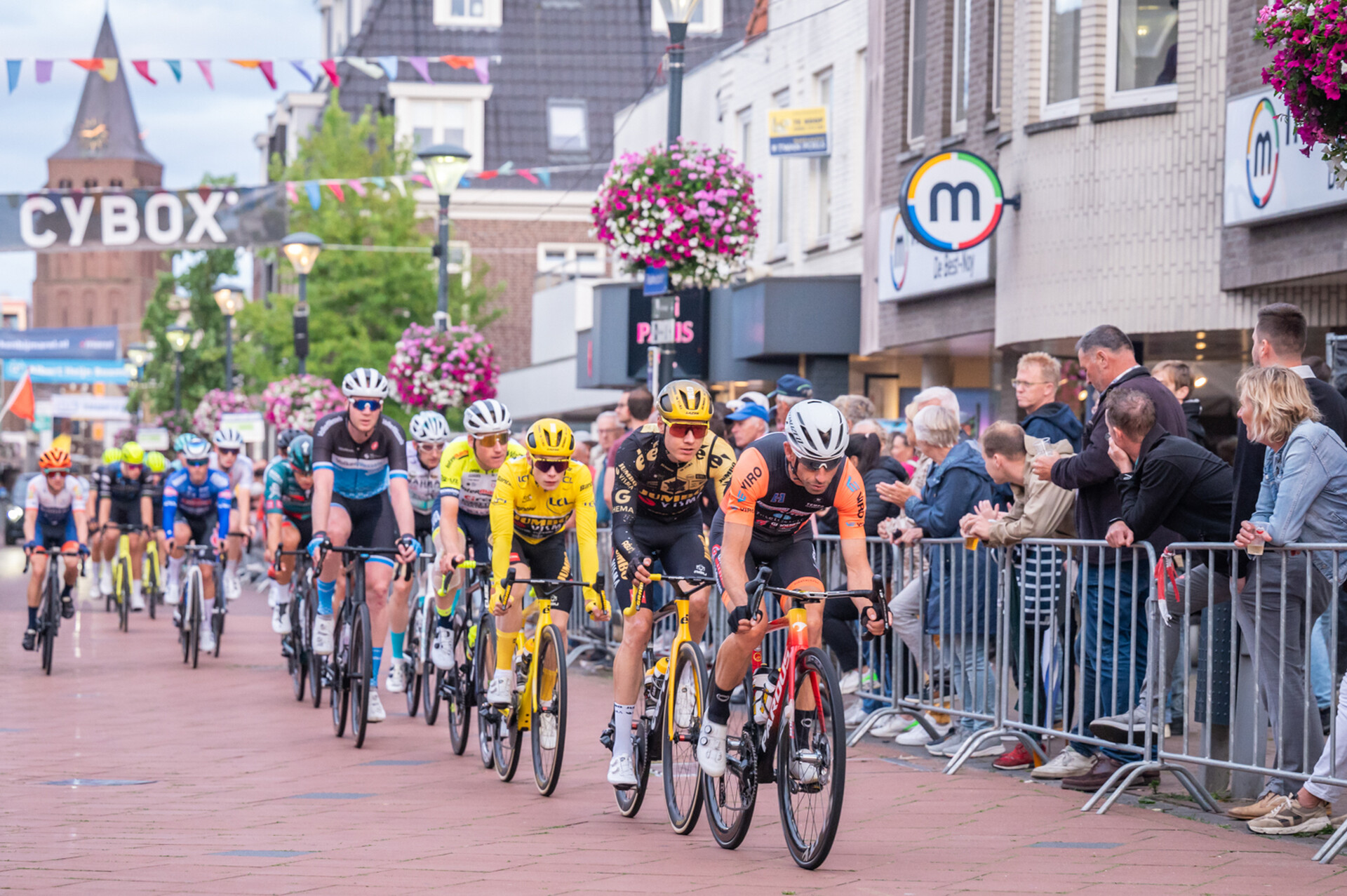 Mediapartner voor wielerspektakel Daags na de Tour