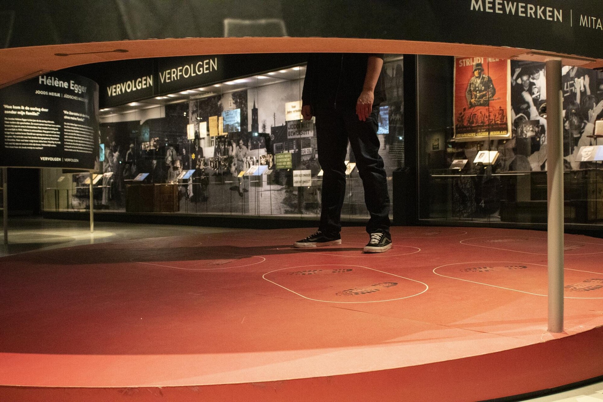 Digitaal partner van het Oorlogsmuseum