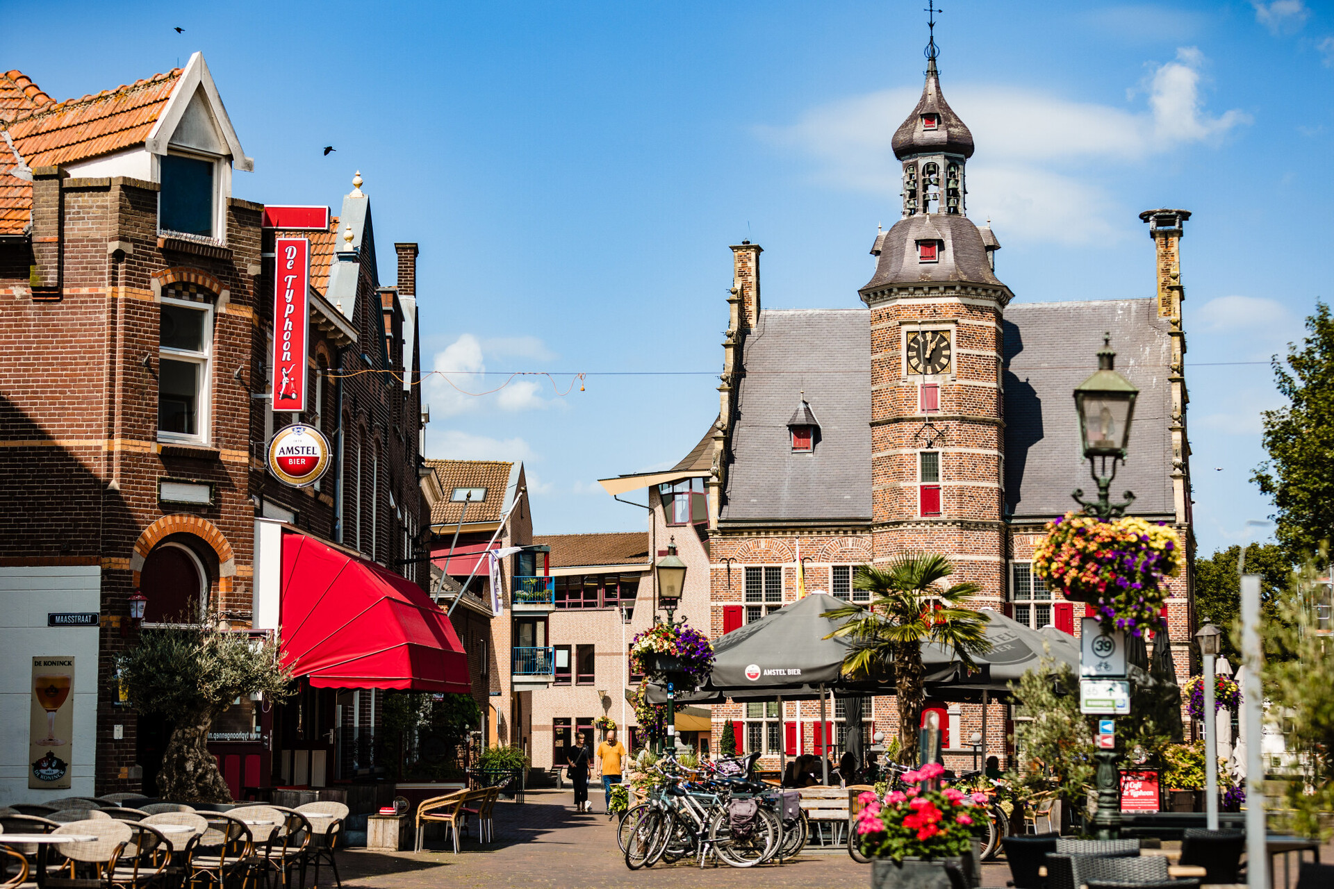 Platform voor toerisme, recreatie & cultuur