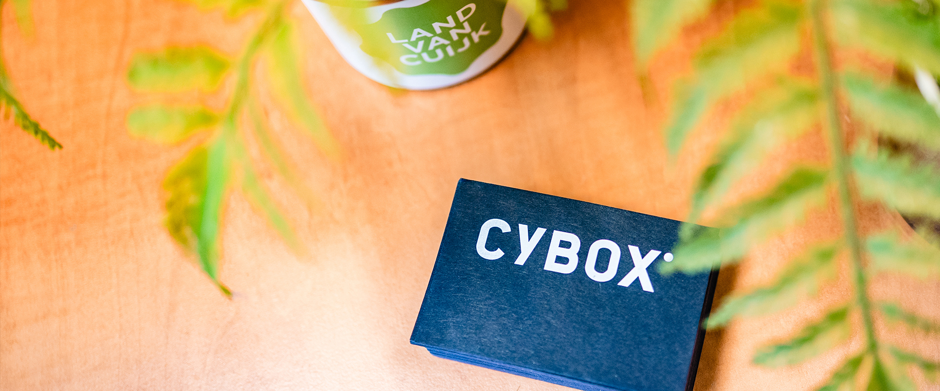 Foto Cybox