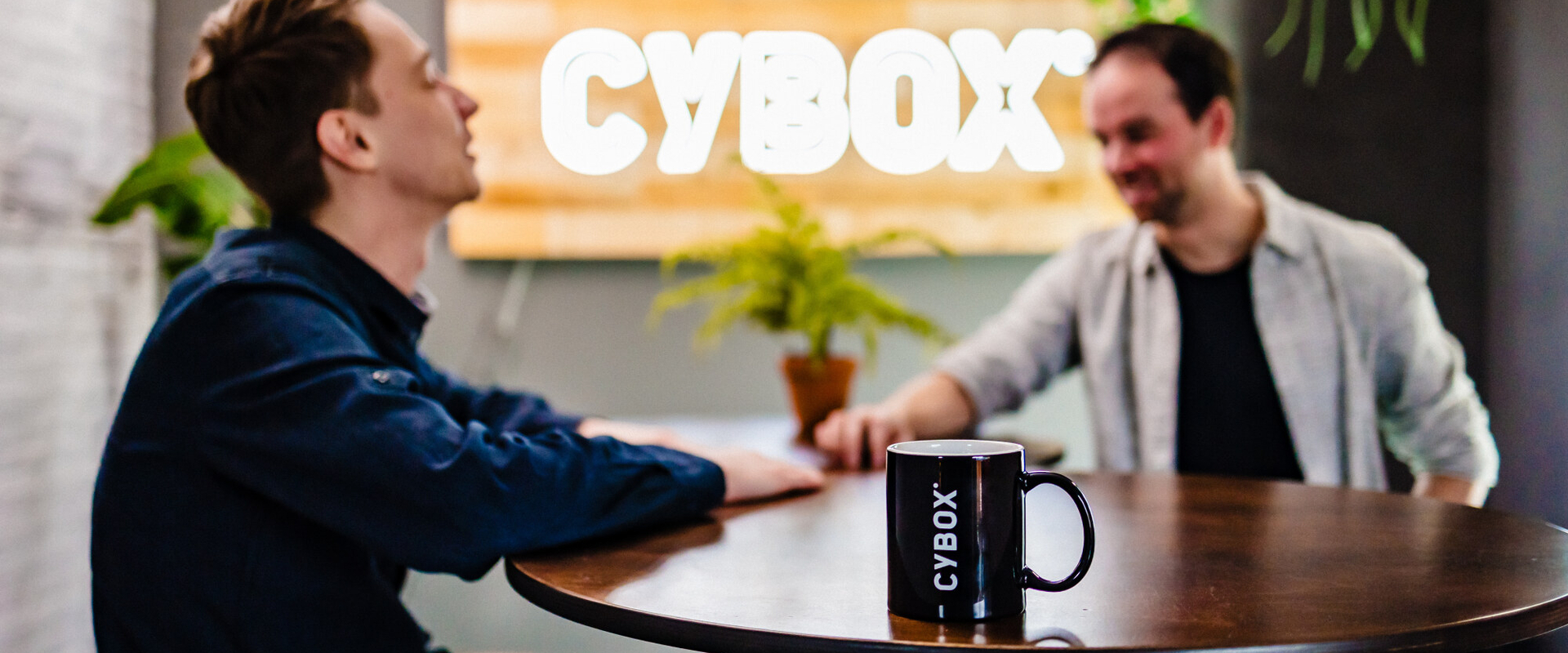 Foto Cybox