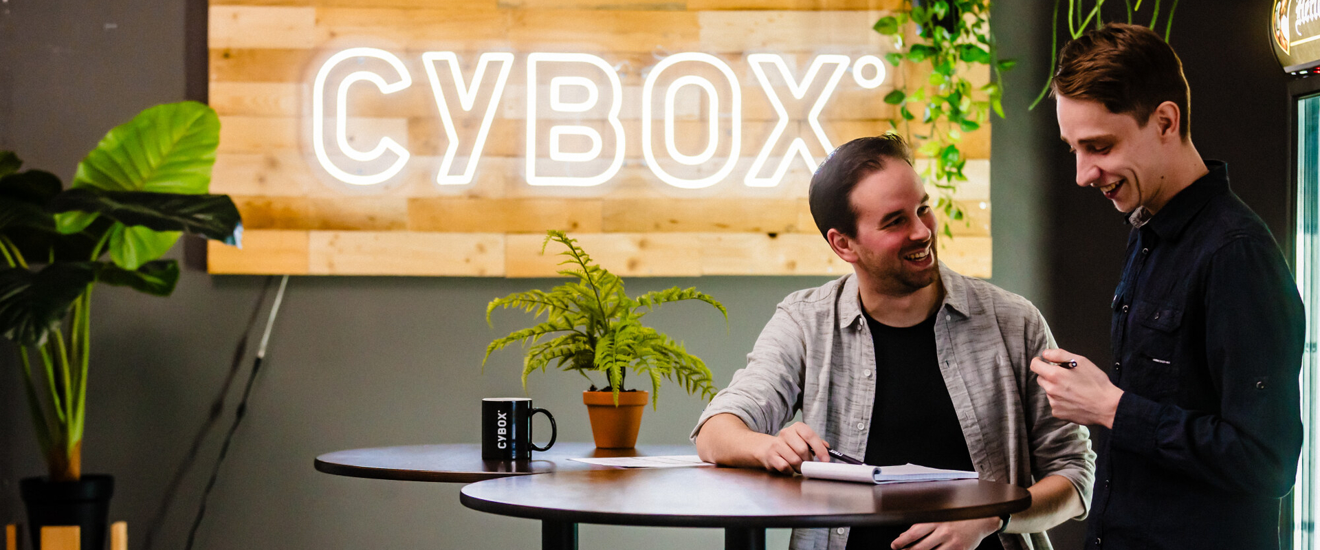 Foto Cybox