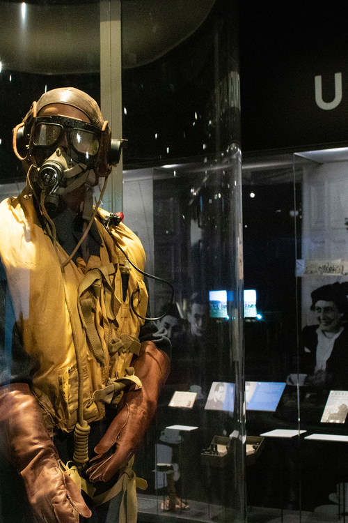 Website Oorlogsmuseum