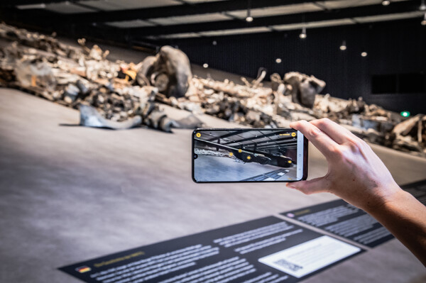 Digitaal partner van het Oorlogsmuseum