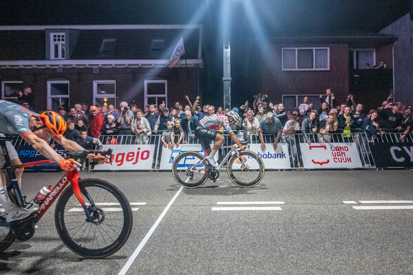 Mediapartner voor wielerspektakel Daags na de Tour