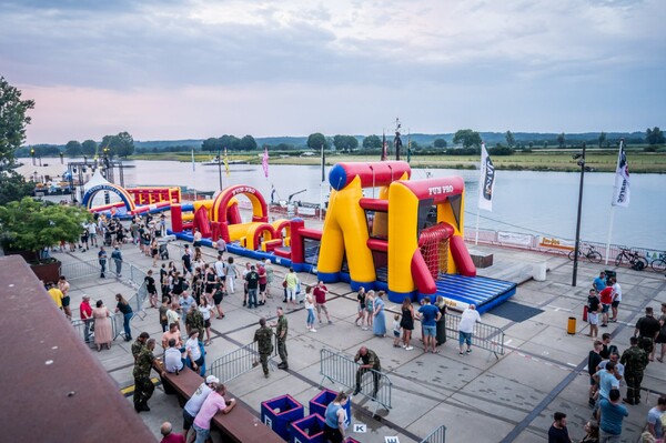Speelse website met offertesysteem voor Fun-Pro