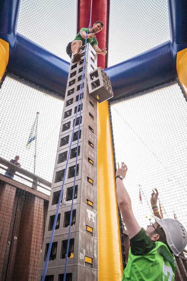 Speelse website met offertesysteem voor Fun-Pro