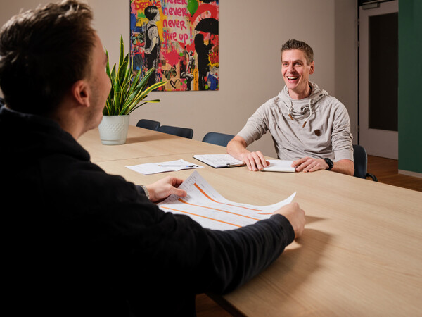Toegankelijke zorgwebsite voor Novadic-Kentron